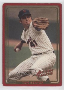 1993 Action Packed Tom Seaver Promos Tom Seaver #TS1 HOF