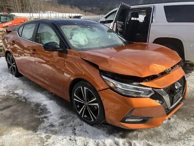 22 NISSAN SENTRA Fuel Pump Assembly (tank Mounted) Foto 1 de 4