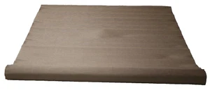 Cortina Superficial Manhattan 220x60cm Semitransparente,Cobre Marrón, 5802-55 - Imagen 1 de 3