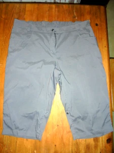 Killtec Bermuda kurze Sporthose Relaxhose Jogger Stretch grau Gr. XXL, 48. Neu! - Bild 1 von 5