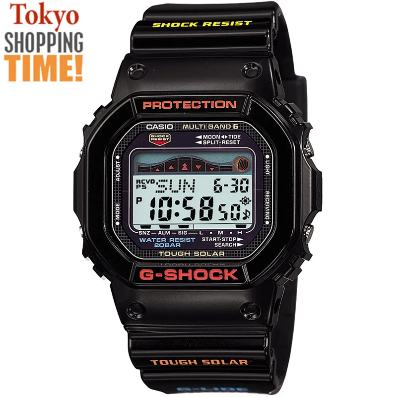 Casio G-SHOCK Men's Watch - GWX-5600-1JF