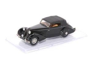 Vertex Mercedes-Benz 540K Cabriolet C 1936, 1:43, schwarz, OVP, 85/300 - Bild 1 von 4