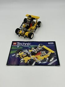 LEGO TECHNIC: Road Rally V (8225)