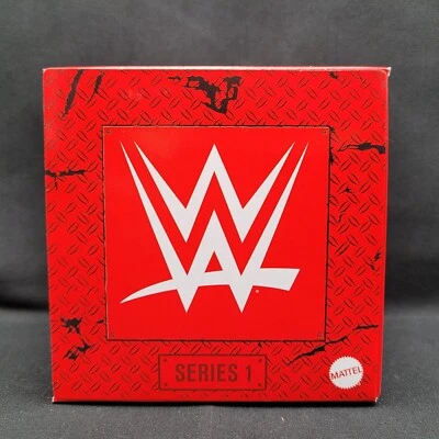 Minifigura Caja Ciega WWE Modo Bestia Roman Reigns Serie 1 Foto 1 de 4