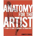 Anatomy For The Artist By Jennifer Crouch