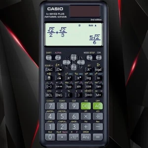 Casio FX-991ES Plus-2nd Edition Scientific Calculator Trigonometrical Statistics - Picture 1 of 5