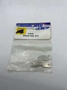 Discontinued Team Associated Brake Pad (GT2) (2) ASC7949 #138 - Picture 1 of 1