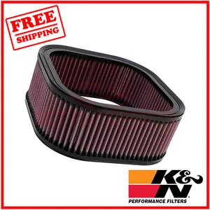 K&N Replacement Air Filter for Harley Davidson VRSCB V-Rod 2004-2005 - Picture 1 of 2