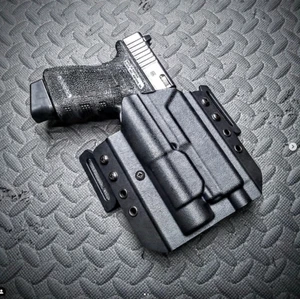 OWB Holster for Glock 17/22 w/ TLR-1 HL - Picture 1 of 2