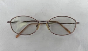 Wire Rim Eyeglass Frames RX Men’s REPAIR REUSE CRAFT - Picture 1 of 5