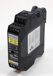 Bihl+Wiedemann BWU1345 12425 4...20 mA 0...10V AS-i Analog Input Module -used- - Bild 1 von 6
