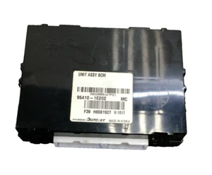 06-09 Hyundai Accent Hatchback Body Control Module BCM Assembly OEM 95410-1E202 - Picture 1 of 8