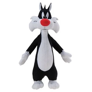 Looney Tunes Sylvester Plush Toy. 9 inches. New - Picture 1 of 1