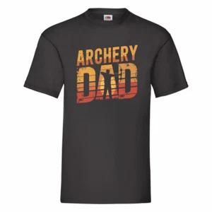 Archery Dad T Shirt Small-2XL - Picture 1 of 24