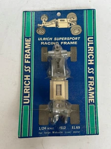 Ulrich SS Frame #512 1/24 scale slot car chassis kit NIB - Picture 1 of 2