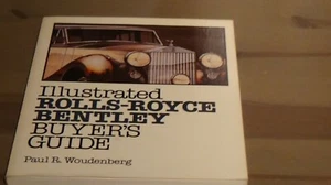 Rolls-Royce und Bentley Ratgeber für den Kauf, Woudenberg, englisch - Bild 1 von 4