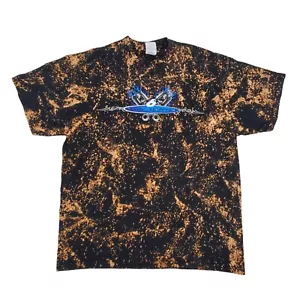 Roush Racing T-Shirt Herren Größe Large Mark Martin #6 Viagra NASCAR schwarz bleichend - Bild 1 von 12