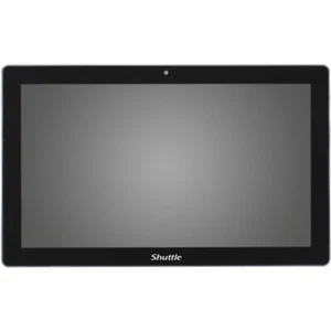 Shuttle XPC AIO P21WL01-UE3S Fanless PC 21.5 Intel i3-8145UE 4GB 128GB M.2 SSD - Picture 1 of 1