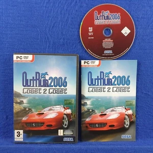 pc OUTRUN 2006 Coast 2 Coast PAL UK Version REGION FREE PC DVD-ROM - Picture 1 of 5