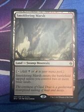 MTG Smoldering Marsh - Near Mint - Promos: Standard Showdown