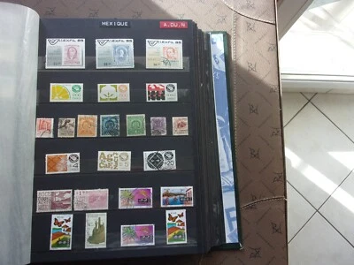 AMERIQUE - lot de timbres (tout état) (A87) - Photo 1/4