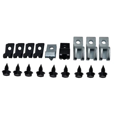 Kit de suporte de clipe de linha de freio sem retorno 1981-87 Chevrolet GMC C10 K10 18 peças - Imagem 1 de 4