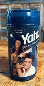 Elvis Presley Yahtzee 75 Aniversario Shake Sonajero y Rollo - Imagen 1 de 11