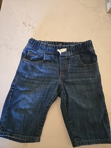 Gap Size Small Boys Denim Shorts - Picture 1 of 6
