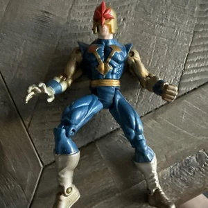 Toybiz Marvel Silver Surfer Super Nova Cosmic Power Space Racers 1998 5" Figure - Picture 1 of 4