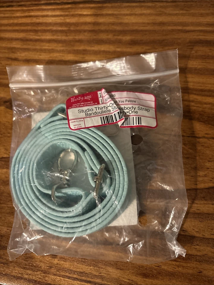 New Thirty One Crossbody Strap Skies For You Pebble - Image 1 of 1