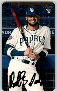 Super Boxloader Topps Heritage '70 2019 #28 Fernando Tatis Jr. OVERSIZE - Foto 1 di 2
