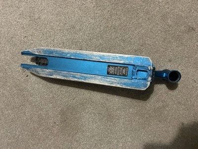 Cubierta de scooter de acrobacias integrada MGP Madd  Foto 1 de 3