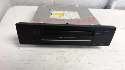 MULTIMEDIA  FITS 13-15 AUDI Q7 703920 OEM PN 4L0035746C - Image 1 of 4