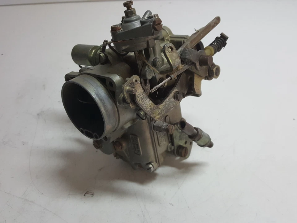 Carburateur Dell'Orto FRDC 32 A Volkswagen VW Golf 1.1 MK1 Ford Fiesta Escort 1. - Photo 1/4