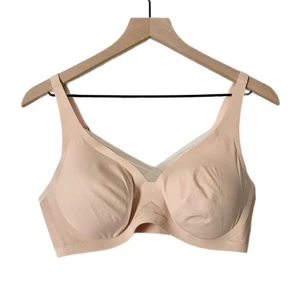Honeylove CrossOver Bra Sand Adjustable Straps Size Medium 36B/C - Picture 1 of 4