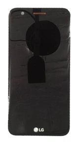 📱 LG K20 plus 🔧 Ensemble écran LCD OEM avec cadre 🟥 ☆ - Photo 1 sur 2