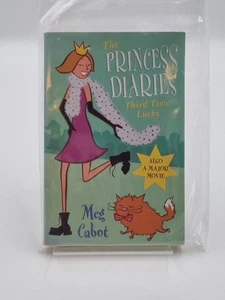 Third Time Lucky Cabot, Meg: - Bild 1 von 1