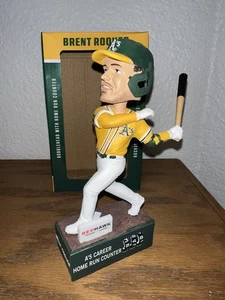2025 Brent Rooker Sacramento Bobblehead SGA NEW Oakland A’s Athletics Counter - Picture 1 of 3