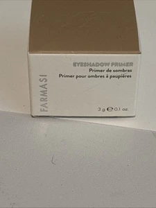 Farmasi Eyeshadow Primer 0.1 OZ. ~ NIB - Picture 1 of 5