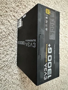 Parts Only EVGA SuperNOVA 1300 G+ 1300W Power Supply *NON FUNCTIONAL* - Picture 1 of 3