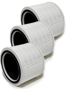 3 pack Core 200S Filter Replacement for LEVOIT Air Purifier Core 200S-RF 3in1 3p - Picture 1 of 10