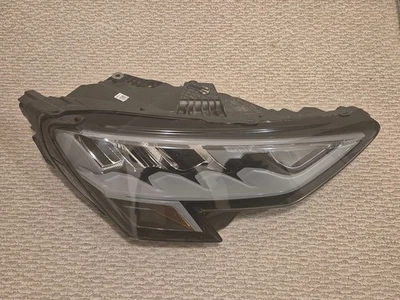 ¡COMO NUEVO! 2020 2021 2022 2023 2024 AUDI A3 S3 SPORTBACK FARO LADO DERECHO OEM LED Foto 1 de 4