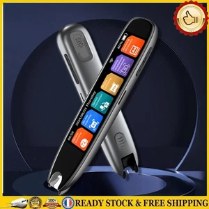 Translation Pen 142 Languages Smart Scanner Translator Pen for Teacher Student * - Afbeelding 1 van 11