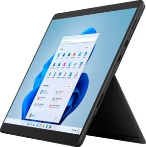 Brand New Microsoft Surface Pro 8 Intel i5-1145G7 16GB 256GB TAA - Graphite - Picture 1 of 5