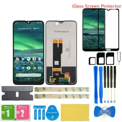For Nokia 2.3 TA-1214 LCD Display Touch Screen Digitizer Assembly Replacement  - Image 1 of 4