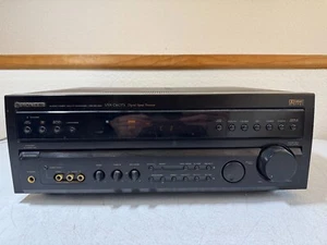 Pioneer VSX-D607S Receiver HiFi Stereo Vintage Home Audio 5 Channel Phono Radio - Picture 1 of 6