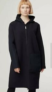 Women’s Nike Tech Fleece Pack Hoodie Jacket Coat Size M 14-16  Black  New