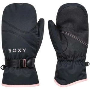 ROXY GIRLS JETTY SOLID MITTENS - Picture 1 of 1