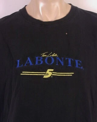 Camiseta de colección años 90 Chase Authentics Terry Labonte NASCAR Racing bordada XL Foto 1 de 4