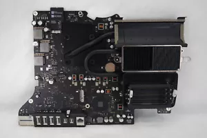 Apple iMac A1419 Late 2012 27" Motherboard with i5-3470S Quad Core 2.9 GHz CPU - Picture 1 of 2